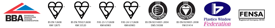 We are approved by federations